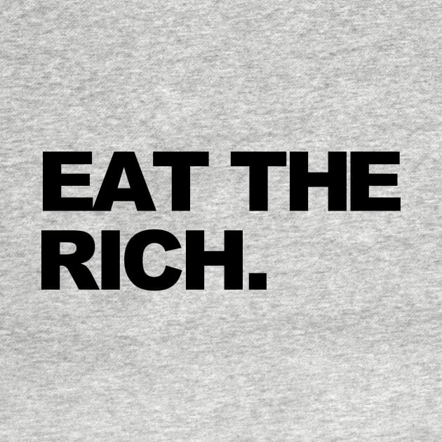 Eat The Rich by kounterpropos